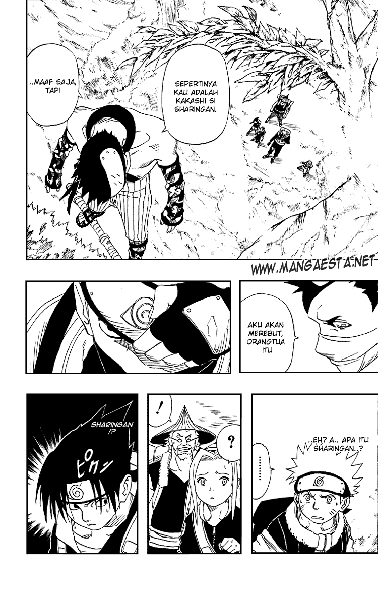 Naruto - Chapter 12 - Page 3