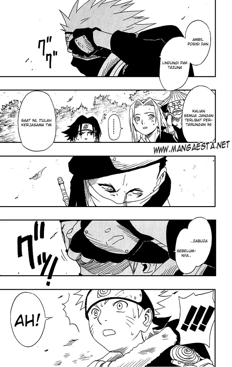 Naruto - Chapter 12 - Page 4