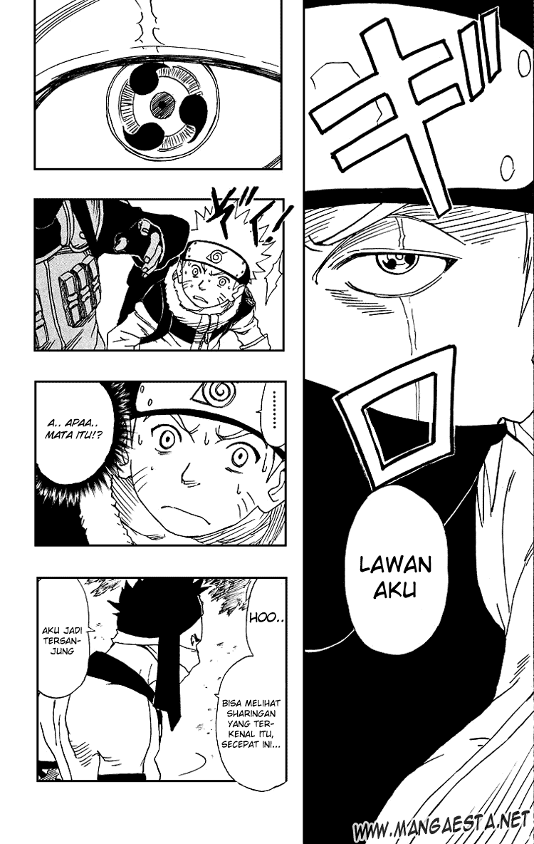 Naruto - Chapter 12 - Page 5
