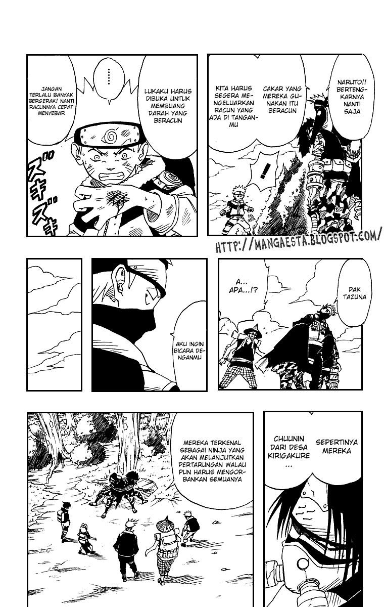 Naruto - Chapter 10 - Page 13