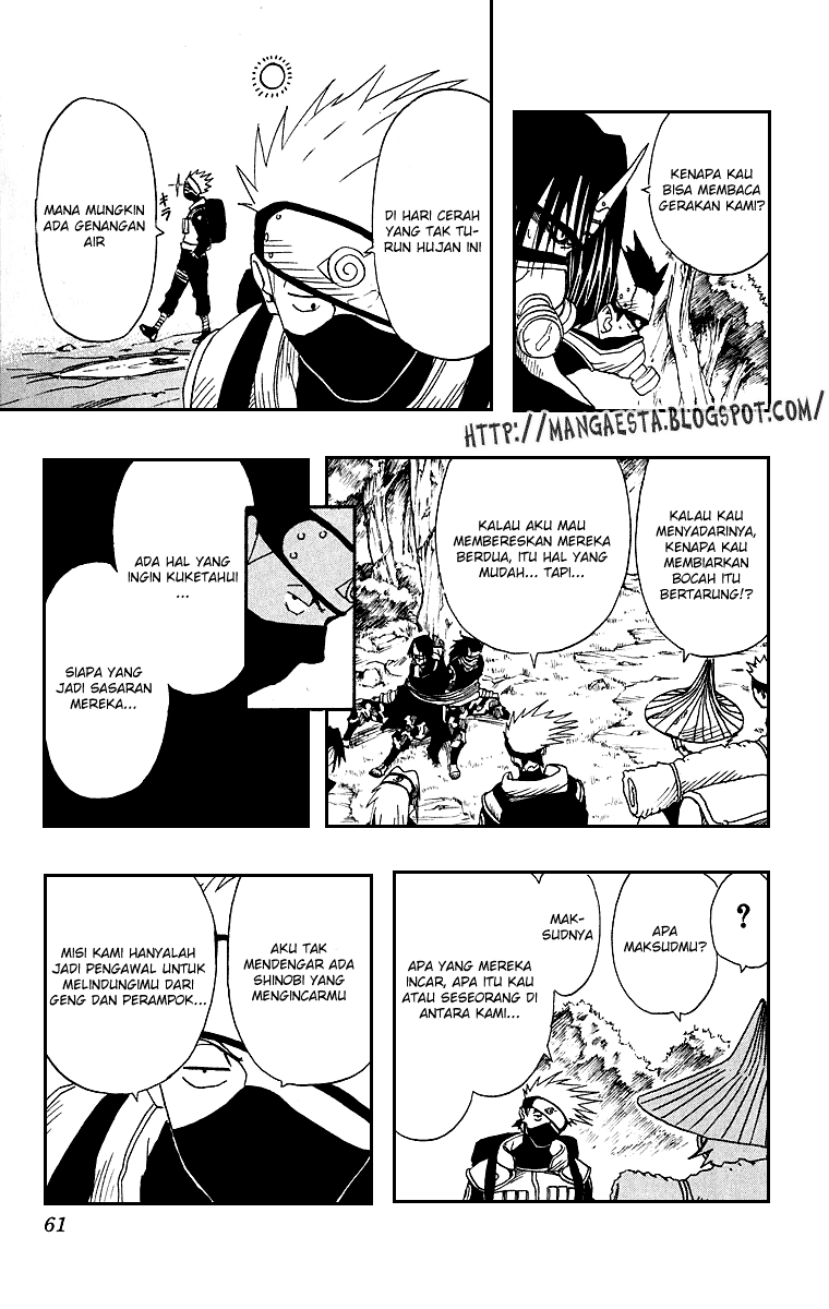 Naruto - Chapter 10 - Page 14