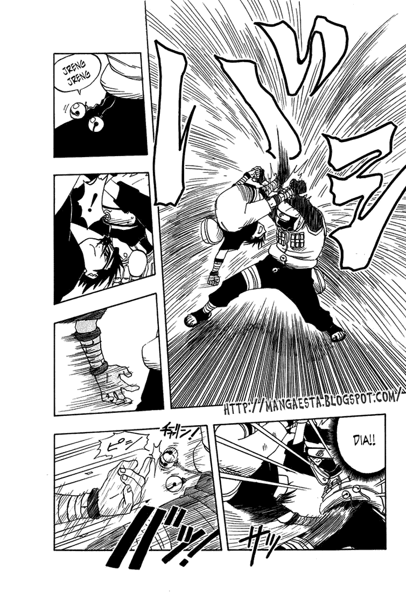 Naruto Chapter 7 Gambar 7