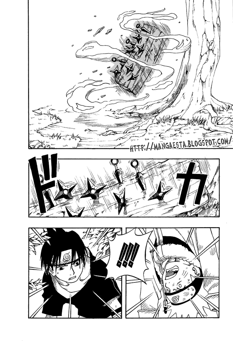 Naruto - Chapter 6 - Page 11