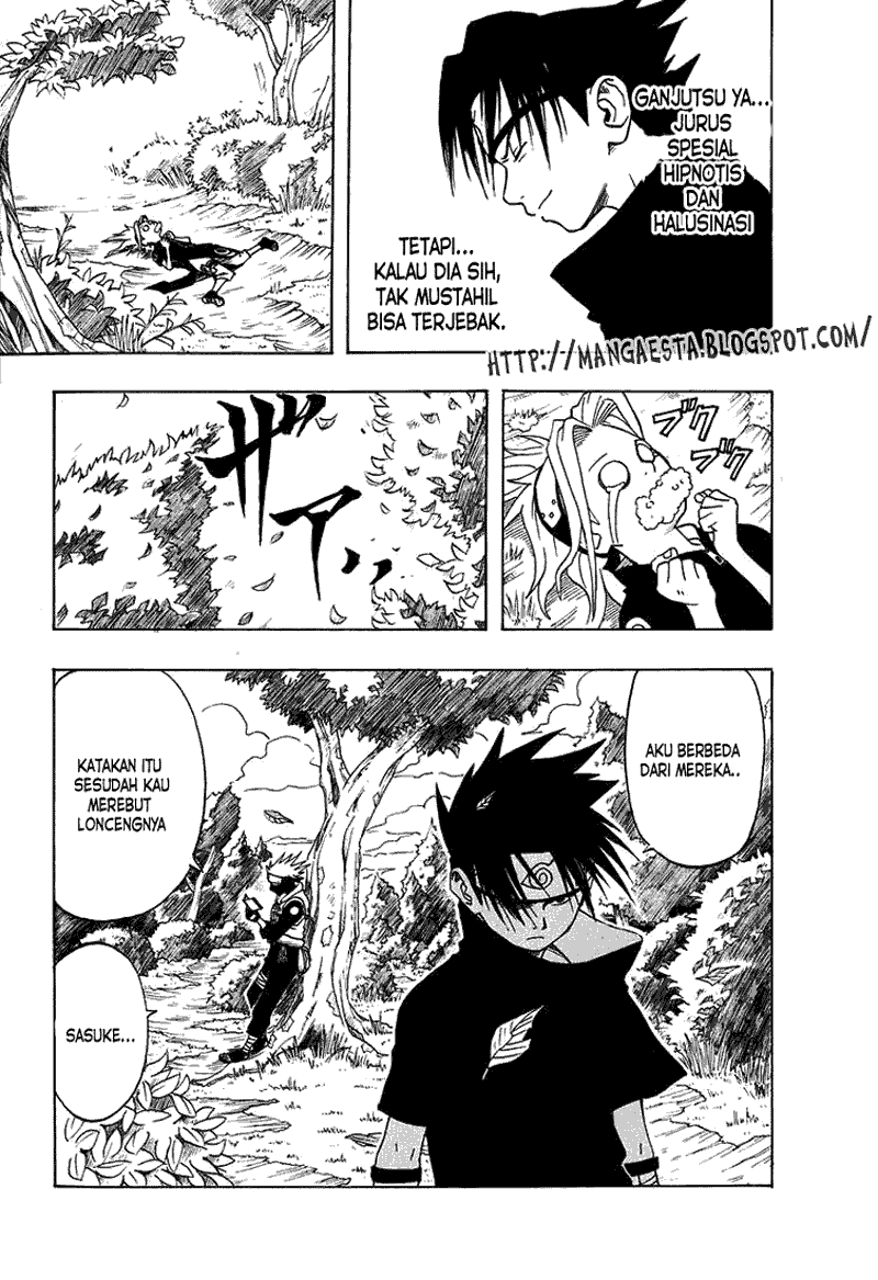 Naruto - Chapter 6 - Page 20