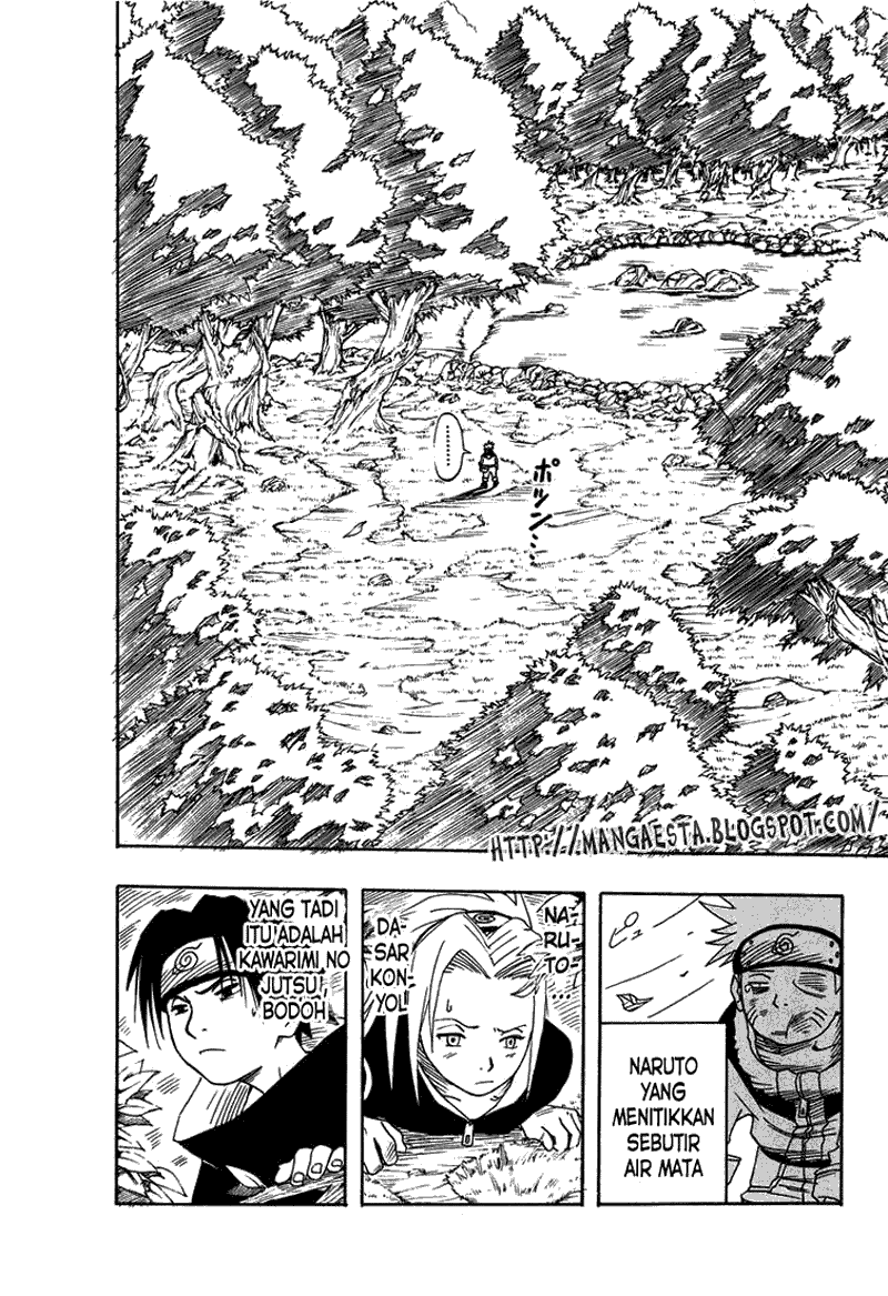Naruto - Chapter 6 - Page 5