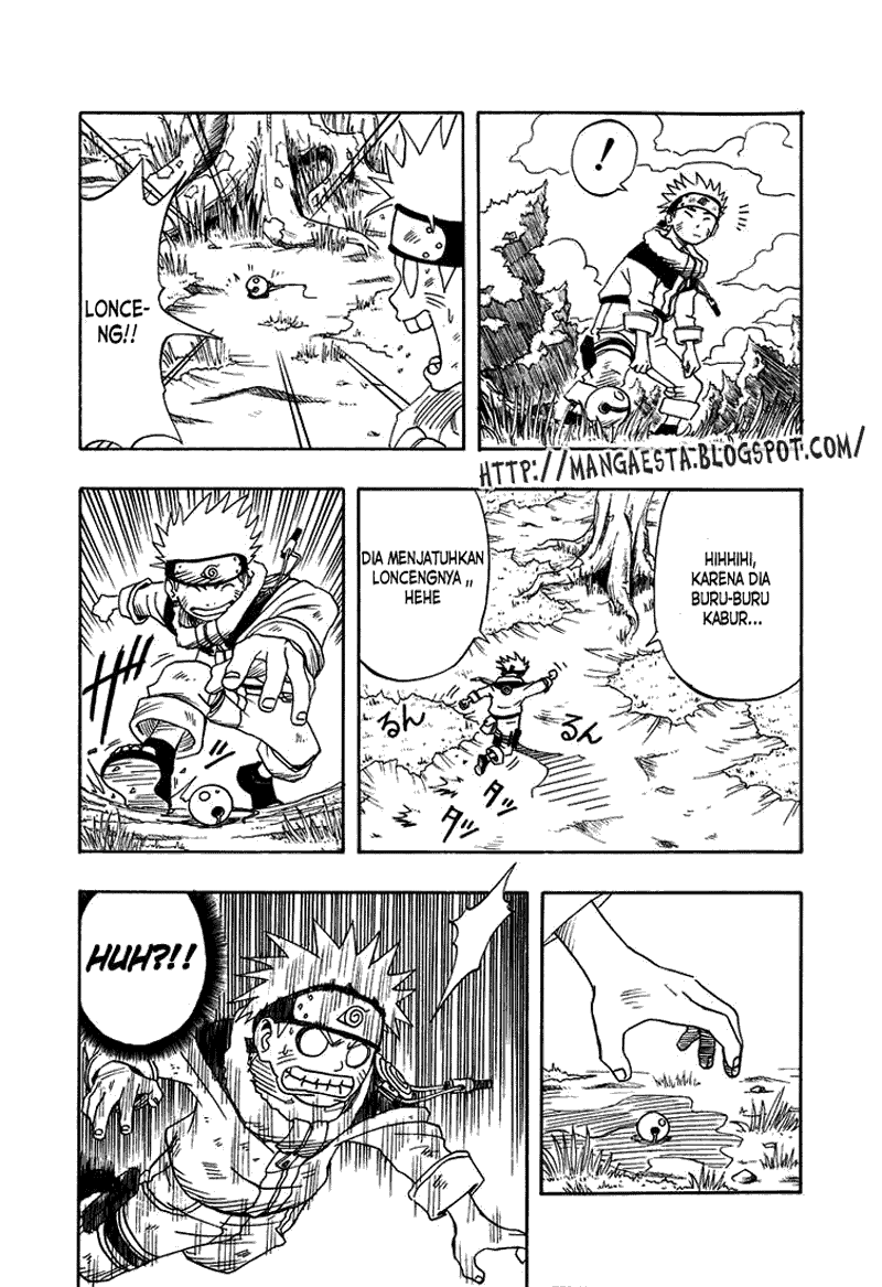 Naruto - Chapter 6 - Page 7