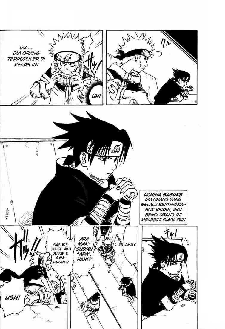 Naruto - Chapter 3 - Page 6