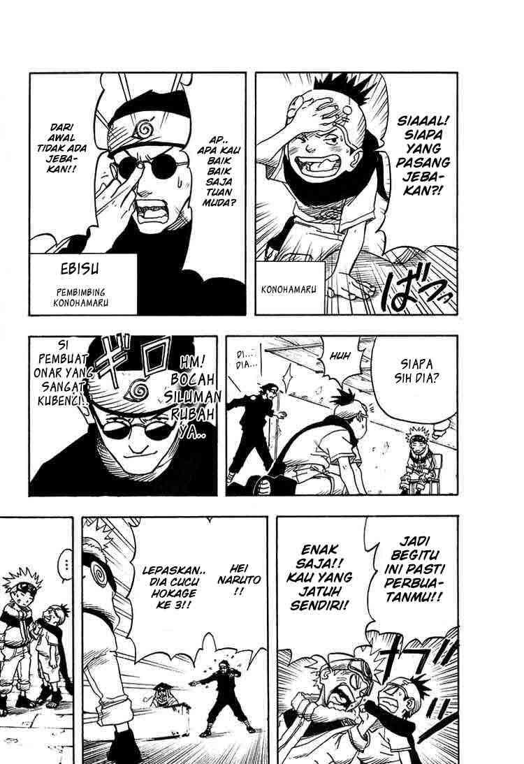 Naruto Chapter 2 Gambar 6