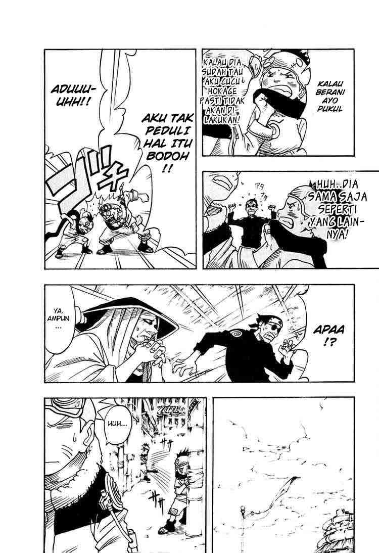 Naruto Chapter 2 Gambar 7