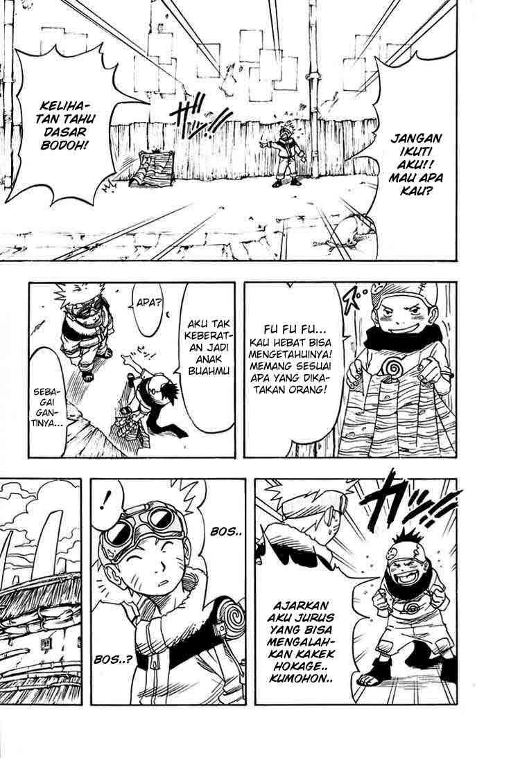 Naruto Chapter 2 Gambar 8