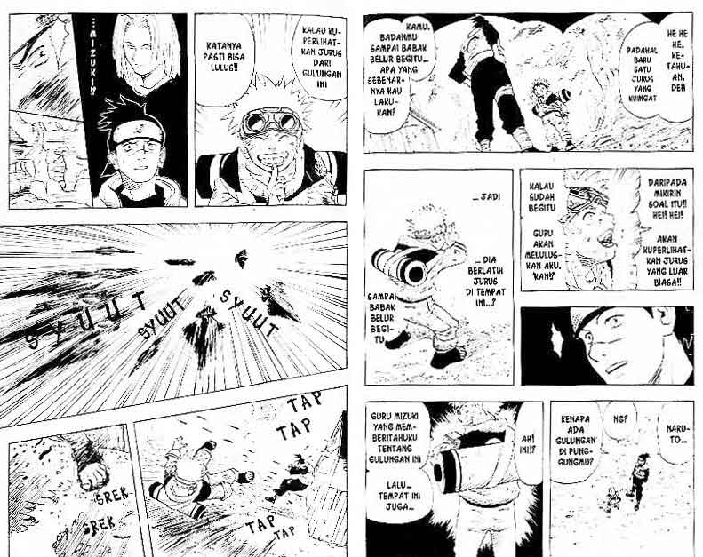 Naruto - Chapter 1 - Page 15