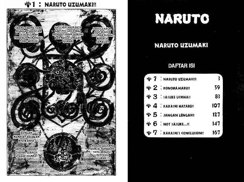 Naruto - Chapter 1 - Page 2