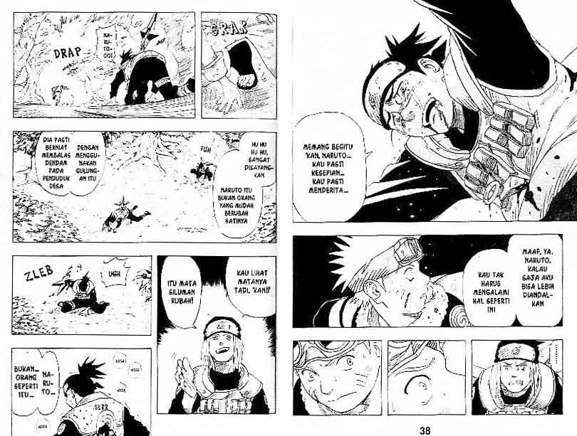 Naruto - Chapter 1 - Page 20