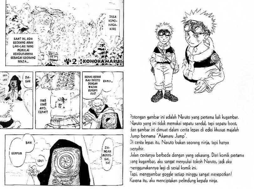 Naruto - Chapter 1 - Page 30