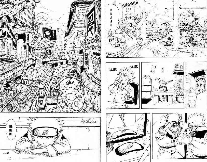 Naruto - Chapter 1 - Page 43