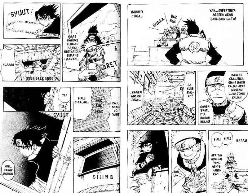 Naruto - Chapter 1 - Page 48