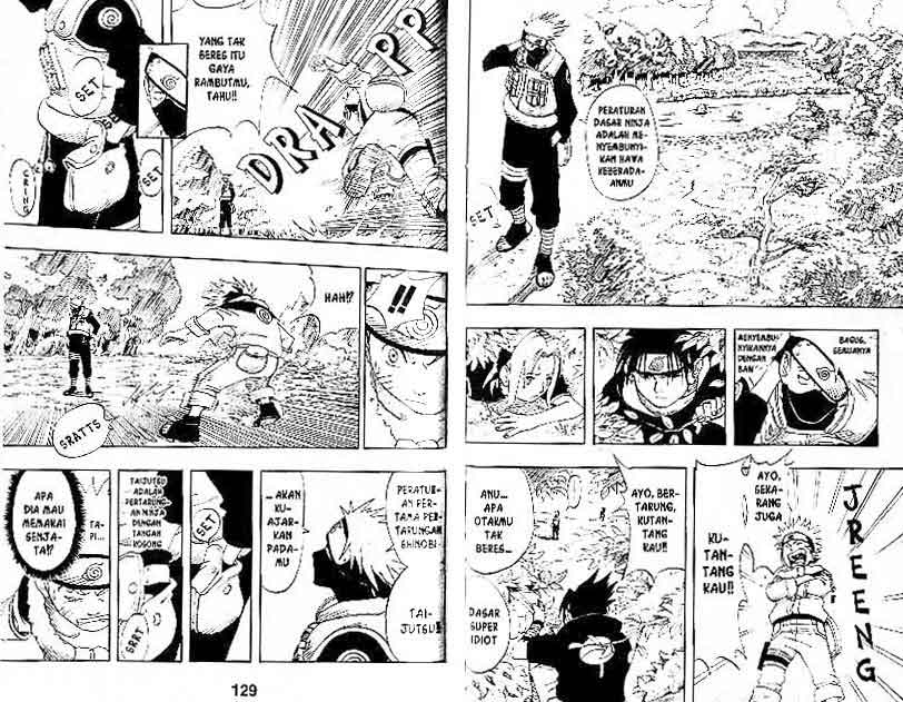 Naruto - Chapter 1 - Page 65