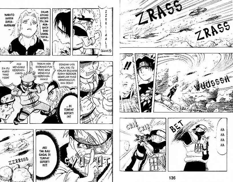 Naruto - Chapter 1 - Page 69