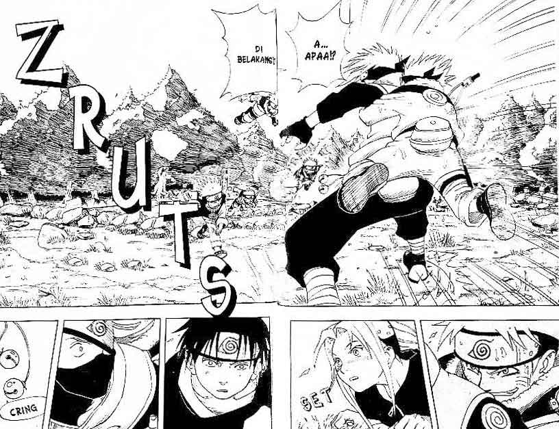 Naruto - Chapter 1 - Page 72