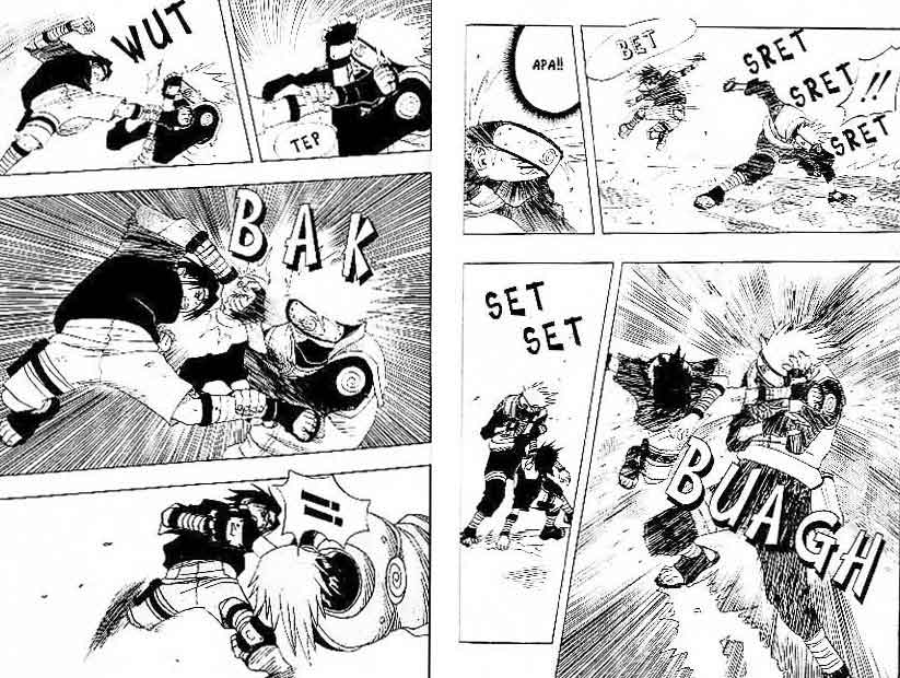 Naruto - Chapter 1 - Page 85