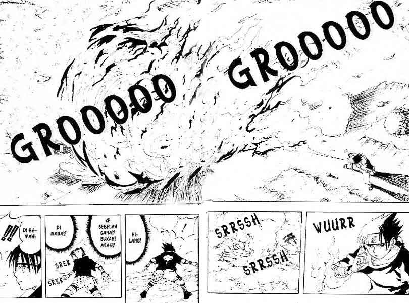 Naruto - Chapter 1 - Page 88