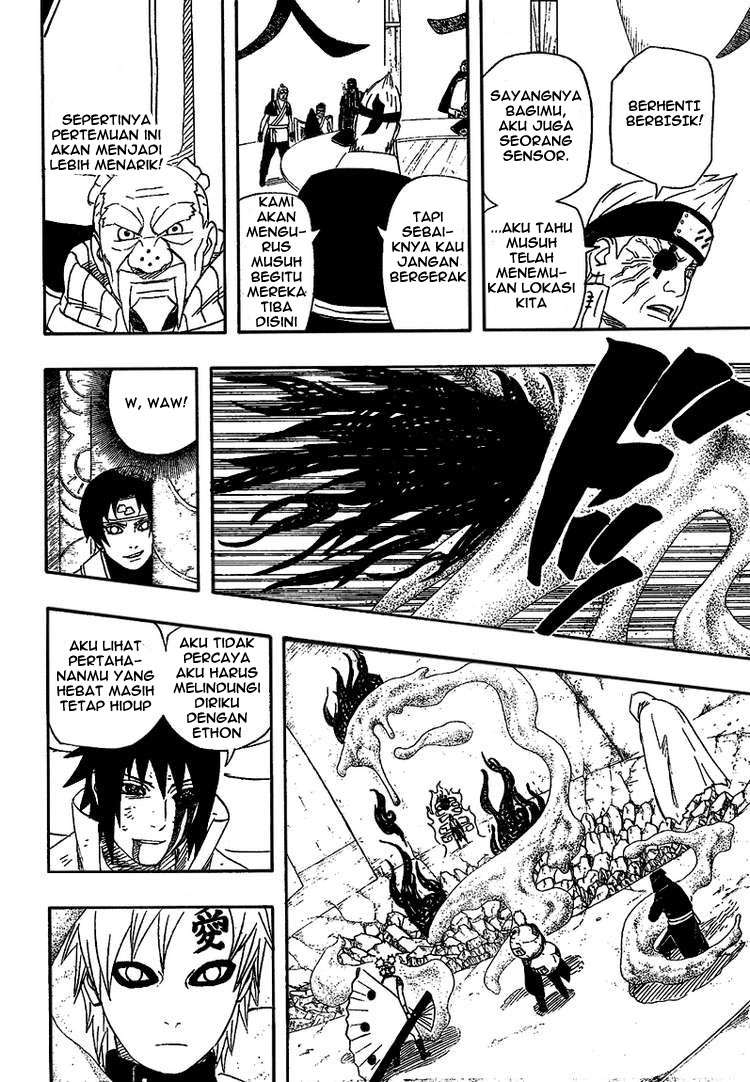 Naruto - Chapter 464 - Page 12