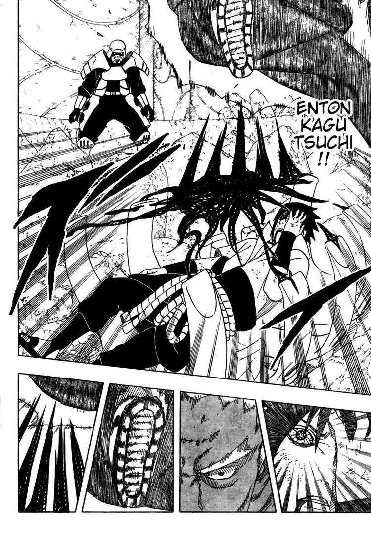 Baca Manga Naruto Chapter 464 Gambar 2