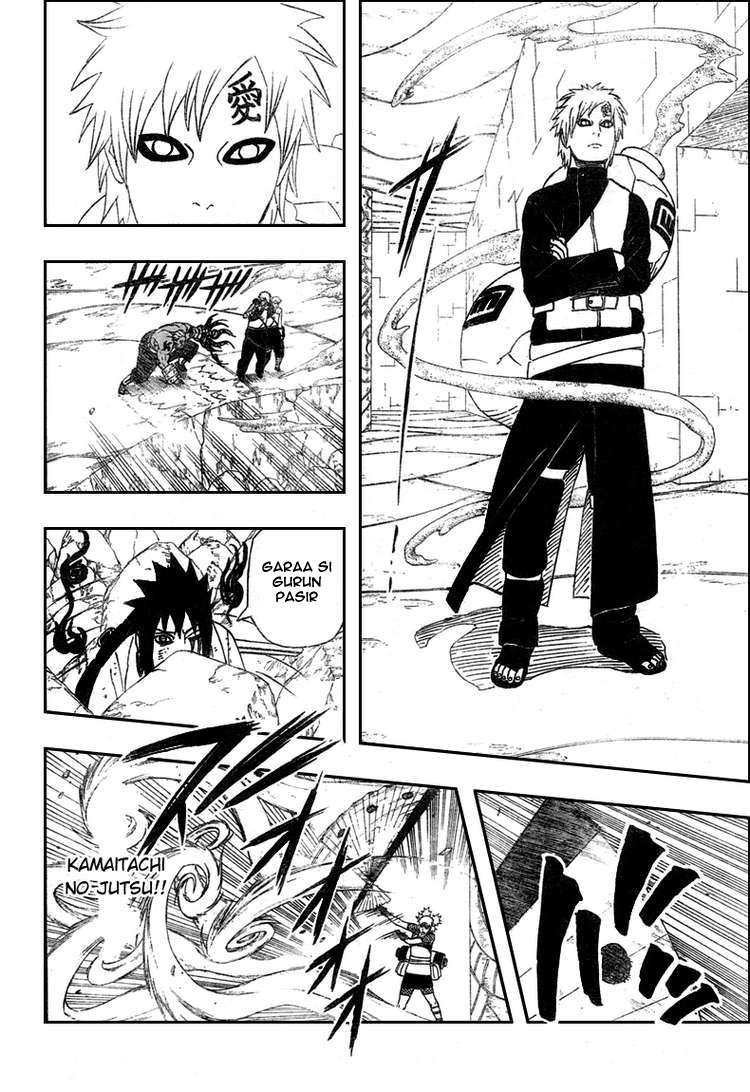 Naruto - Chapter 464 - Page 4