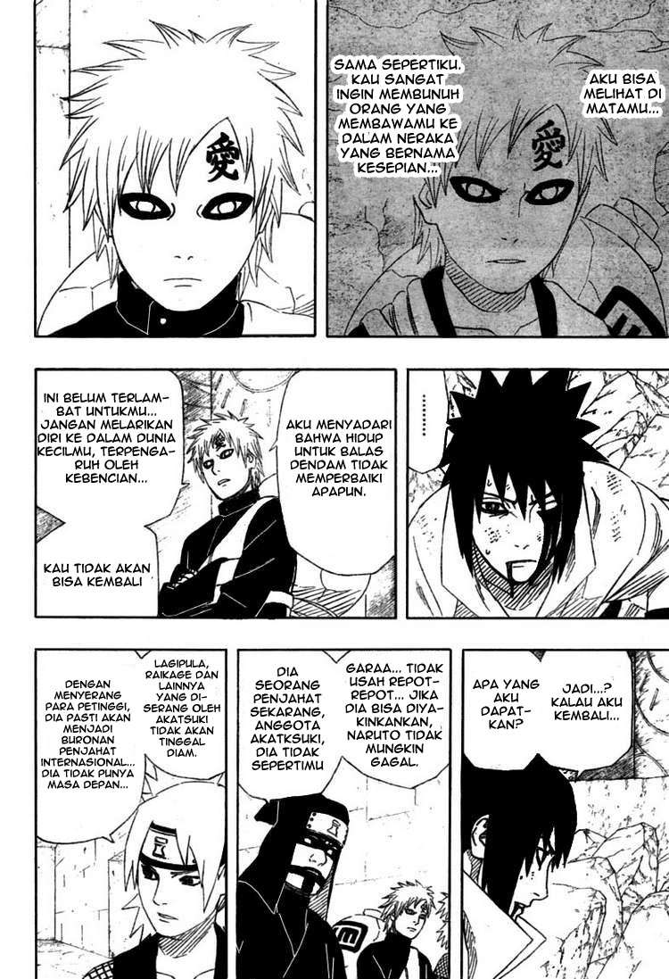 Naruto - Chapter 464 - Page 8