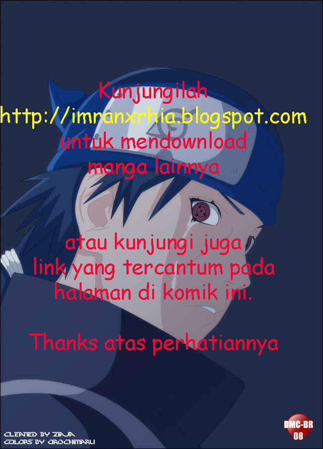 Naruto - Chapter 463 - Page 16