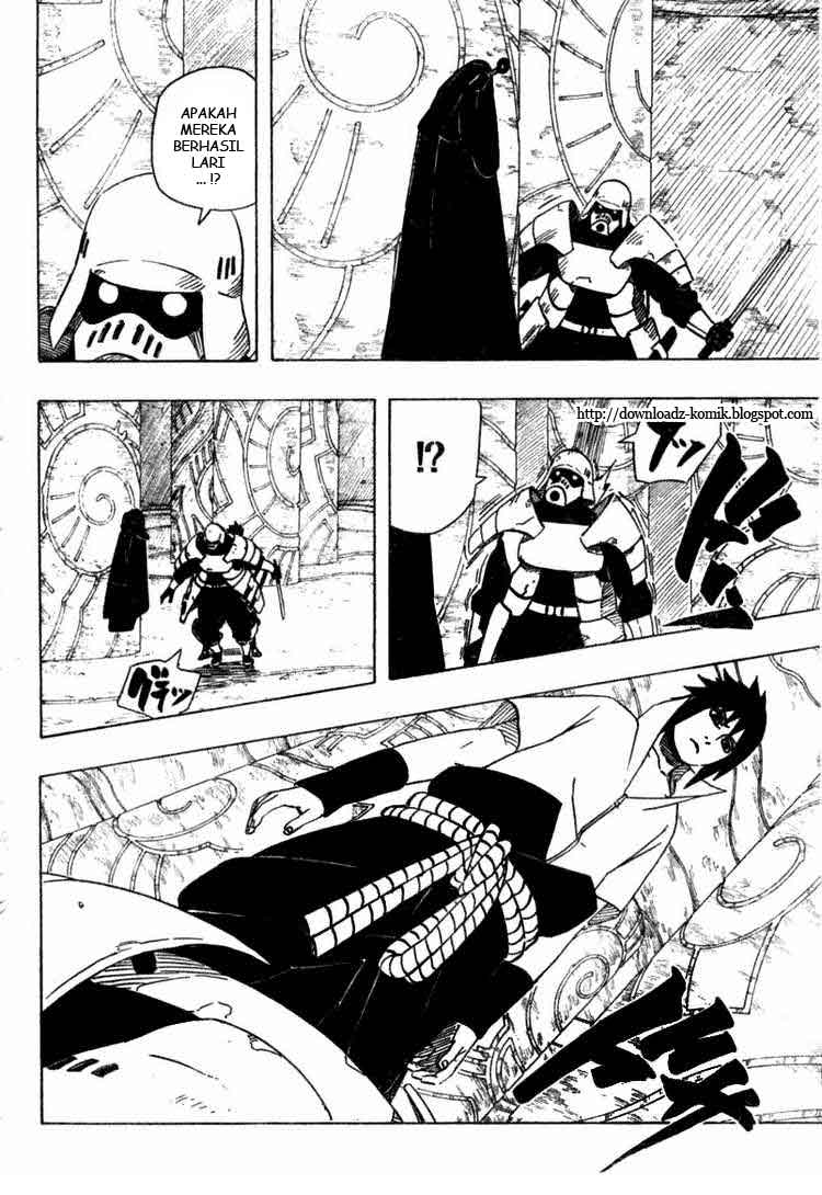 Naruto - Chapter 460 - Page 10