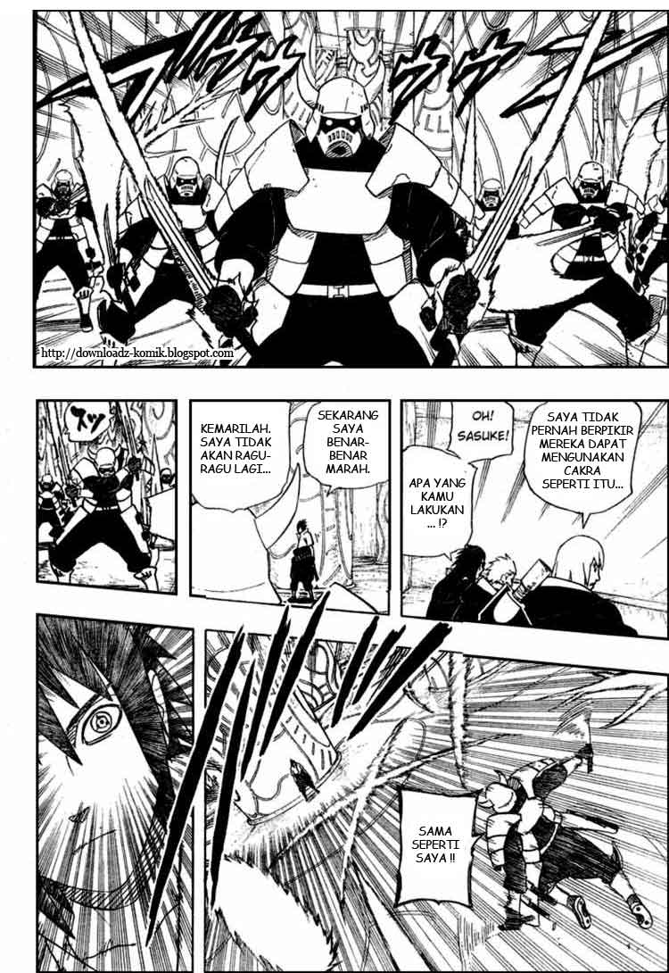 Naruto - Chapter 460 - Page 12