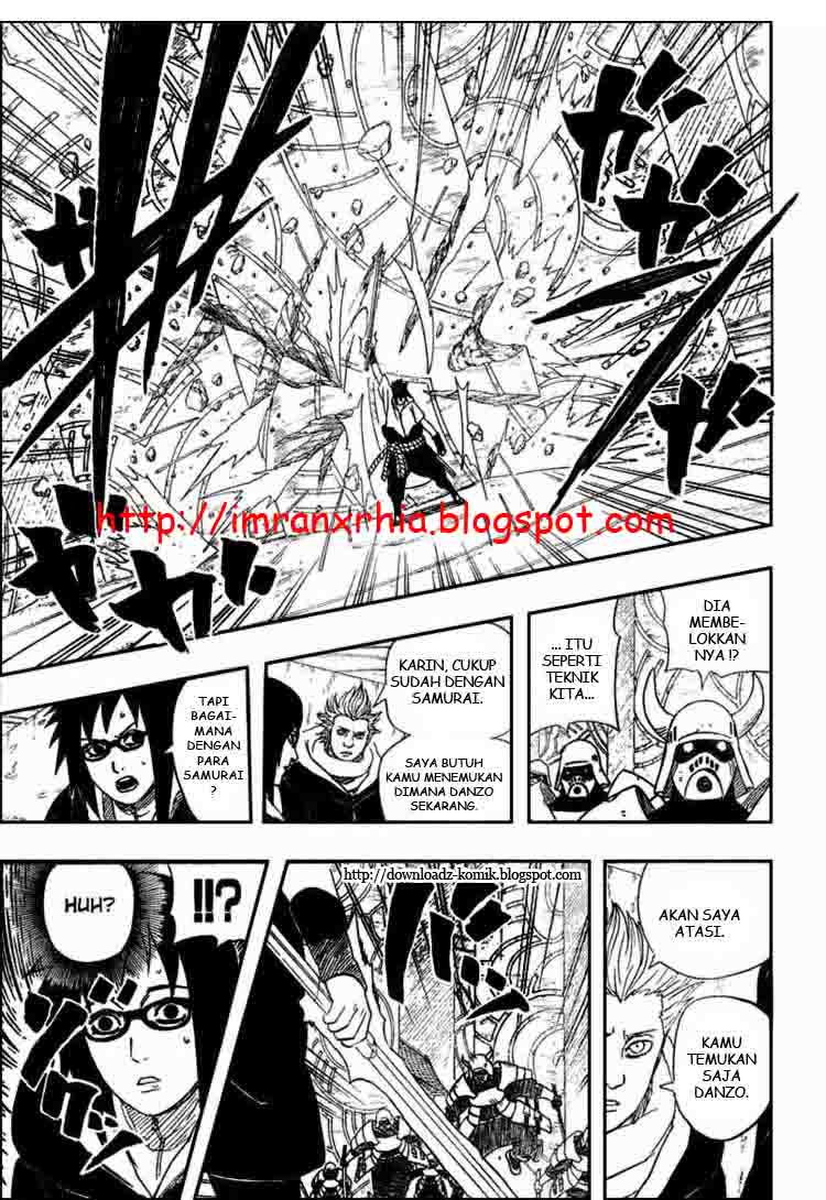Naruto - Chapter 460 - Page 13