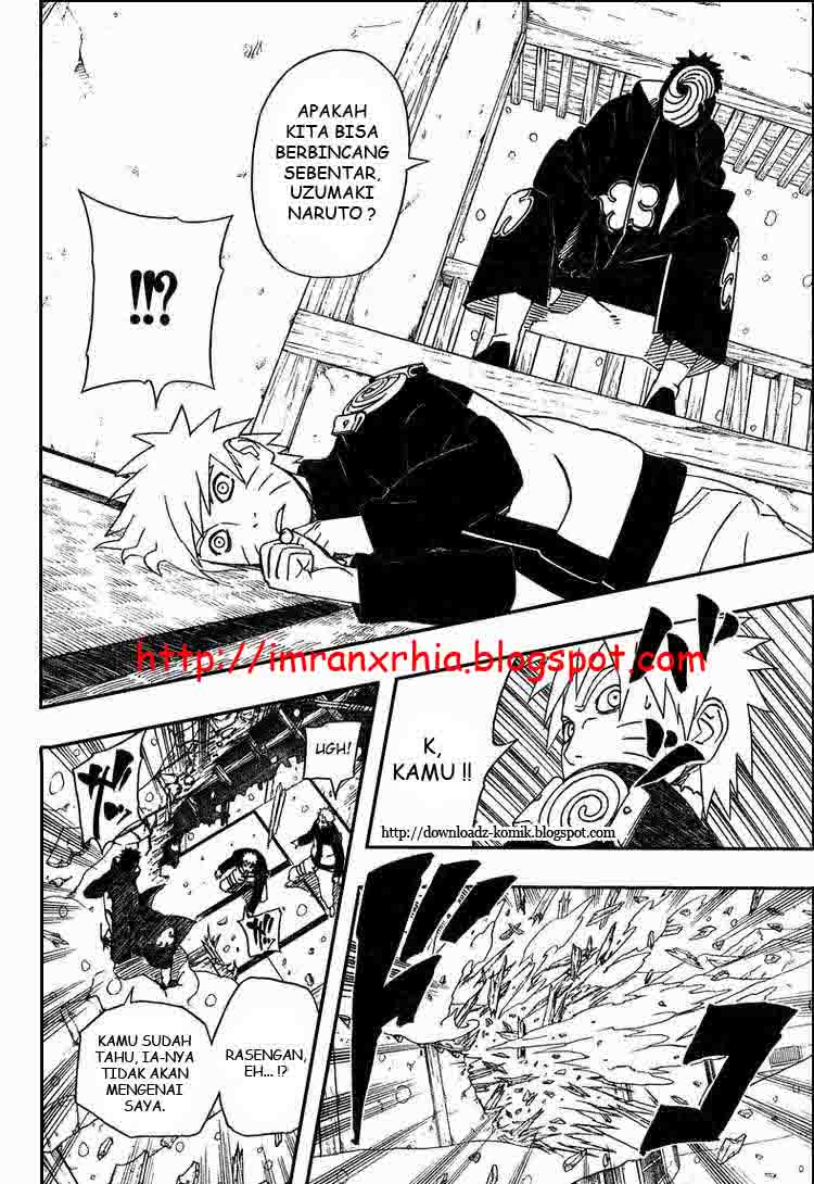Naruto - Chapter 460 - Page 6