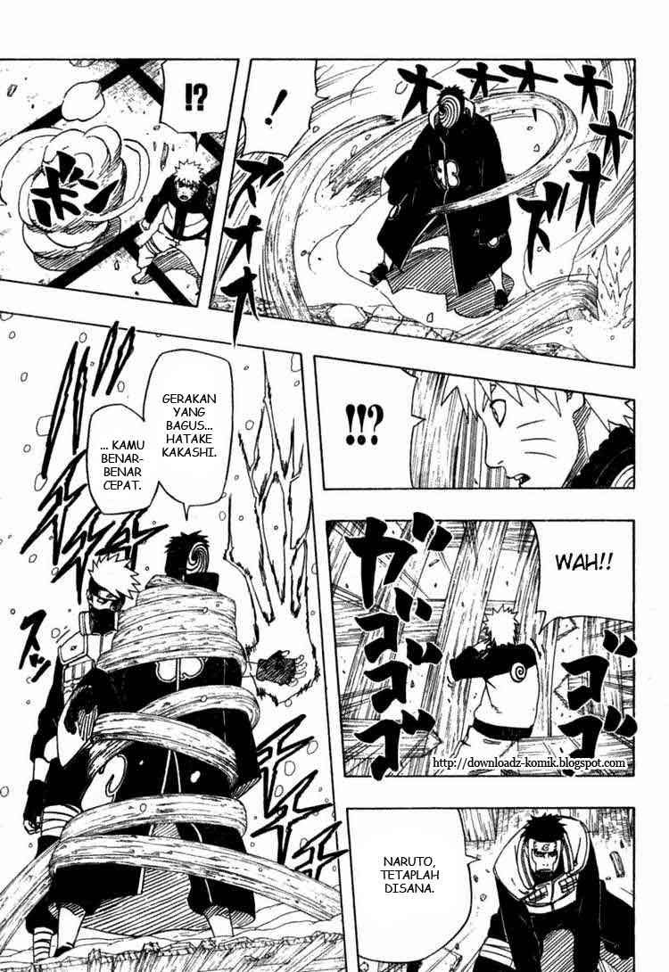 Naruto - Chapter 460 - Page 7