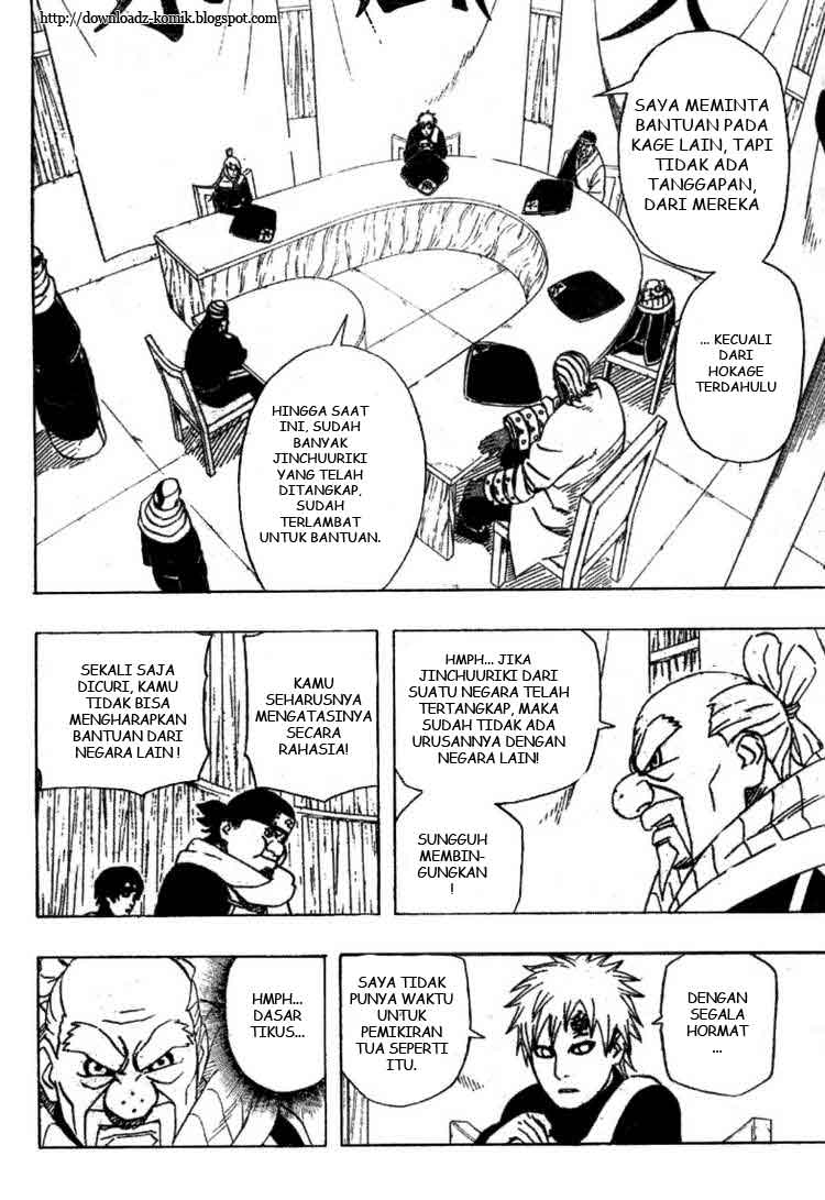Baca Manga Naruto Chapter 458 Gambar 2