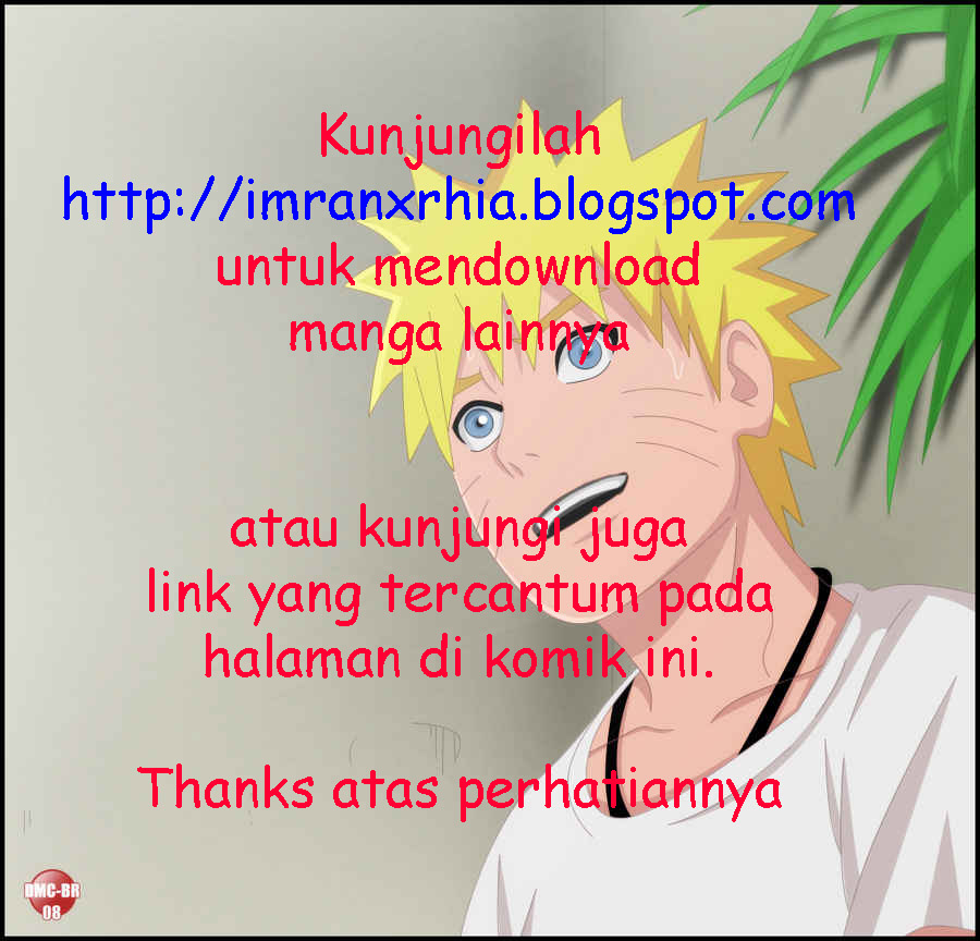 Naruto Chapter 455 Gambar 18