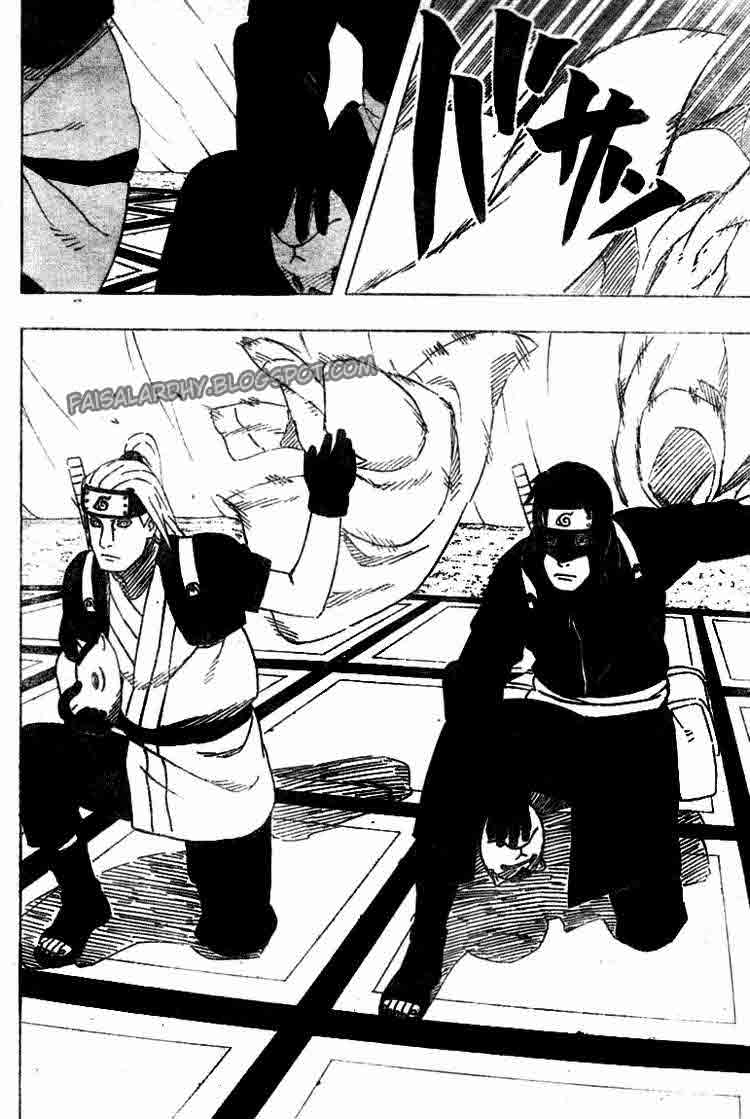 Baca Manga Naruto Chapter 455 Gambar 2