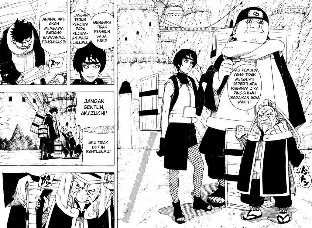 Naruto - Chapter 454 - Page 2