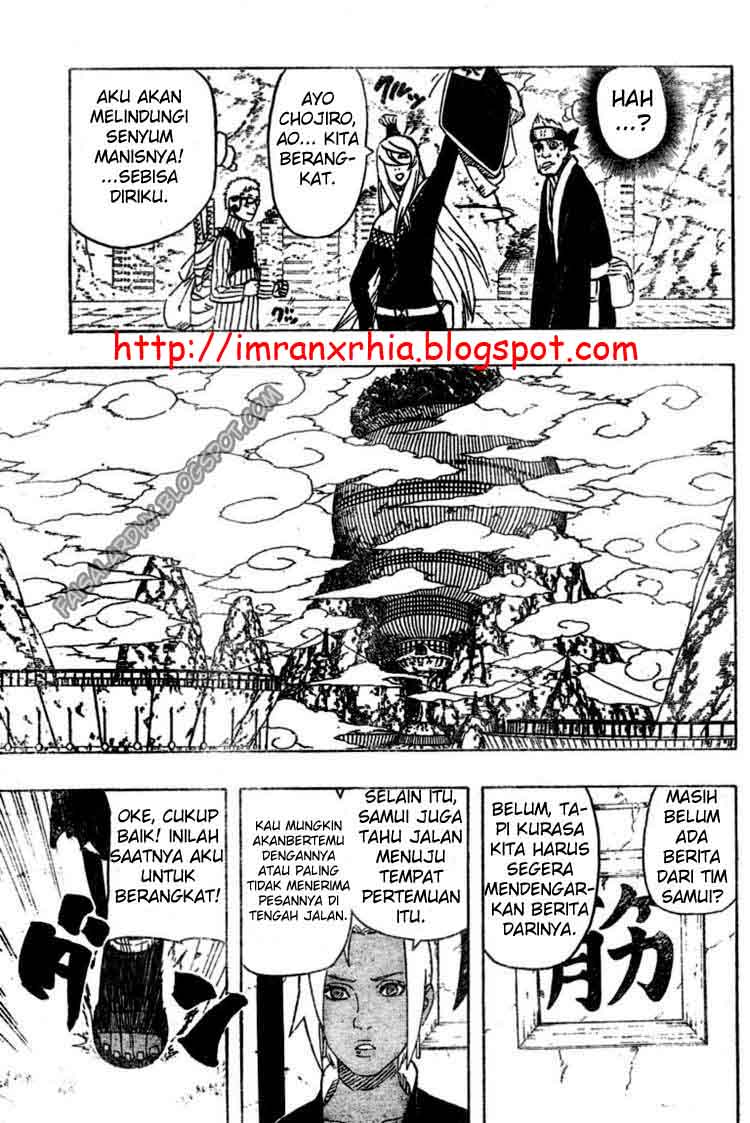 Naruto - Chapter 454 - Page 7