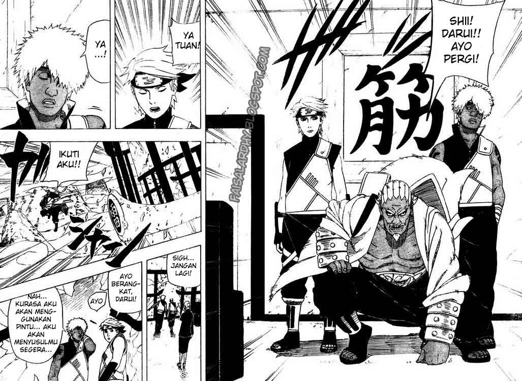 Naruto - Chapter 454 - Page 8