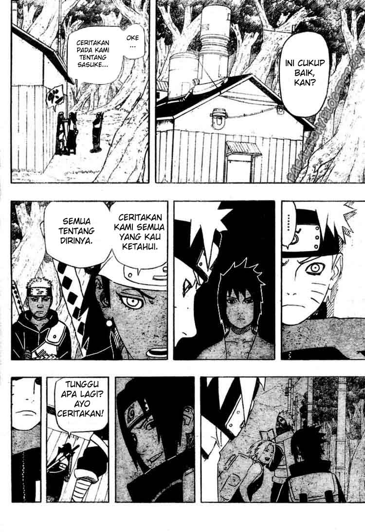 Naruto - Chapter 454 - Page 9