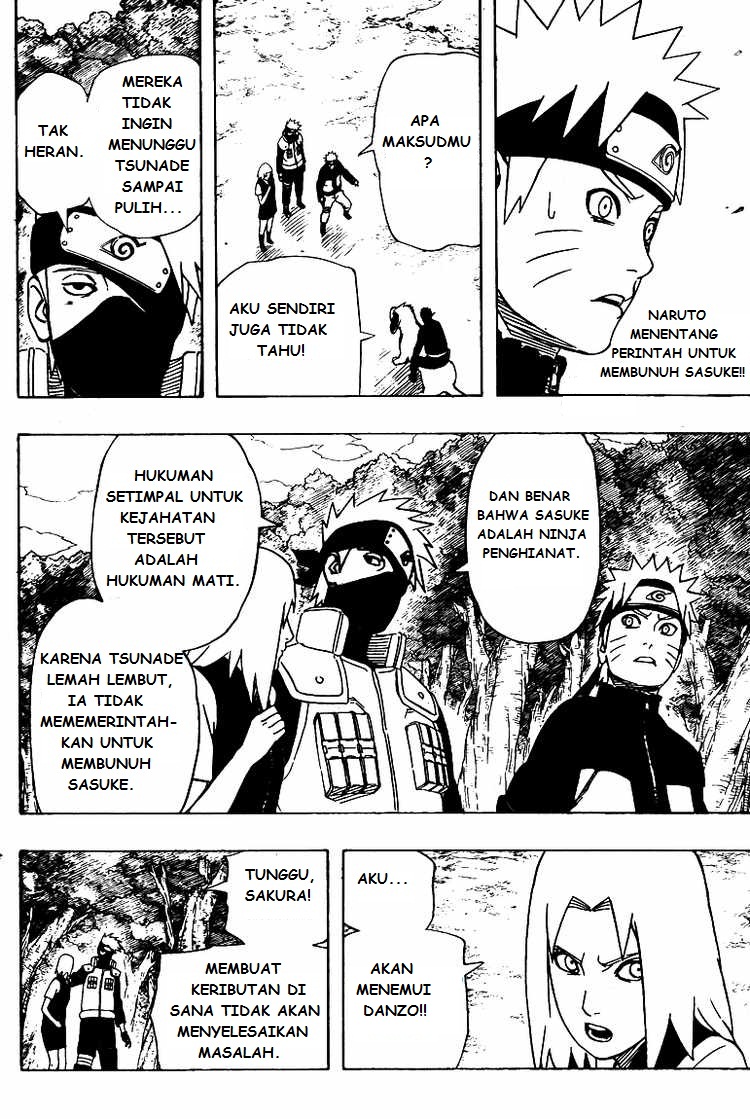 Baca Manga Naruto Chapter 452 Gambar 2