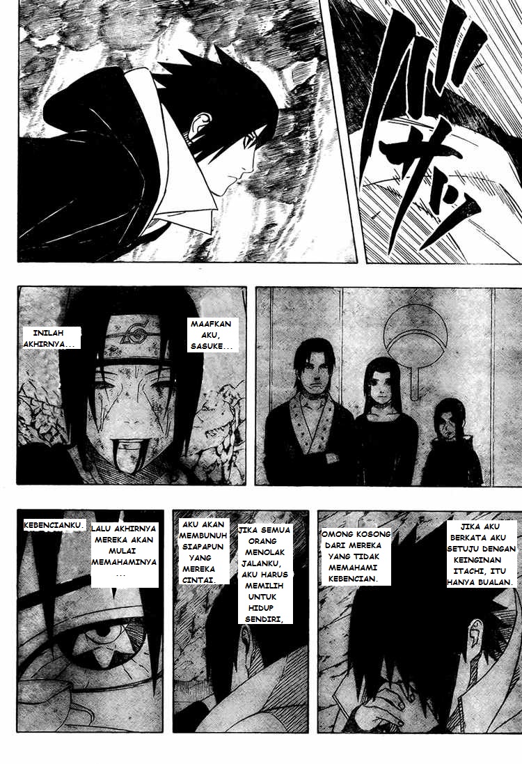 Naruto - Chapter 451 - Page 11