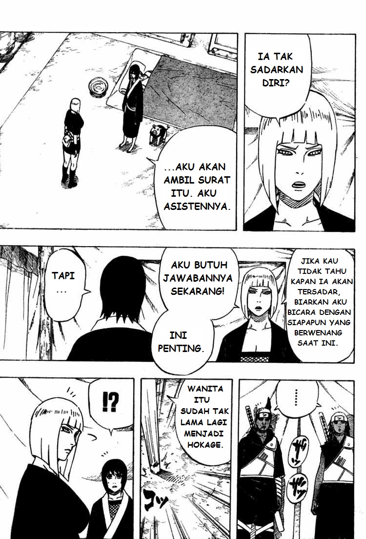 Naruto - Chapter 451 - Page 14