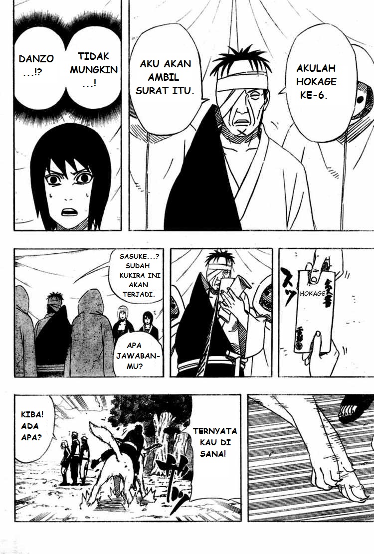 Naruto - Chapter 451 - Page 15