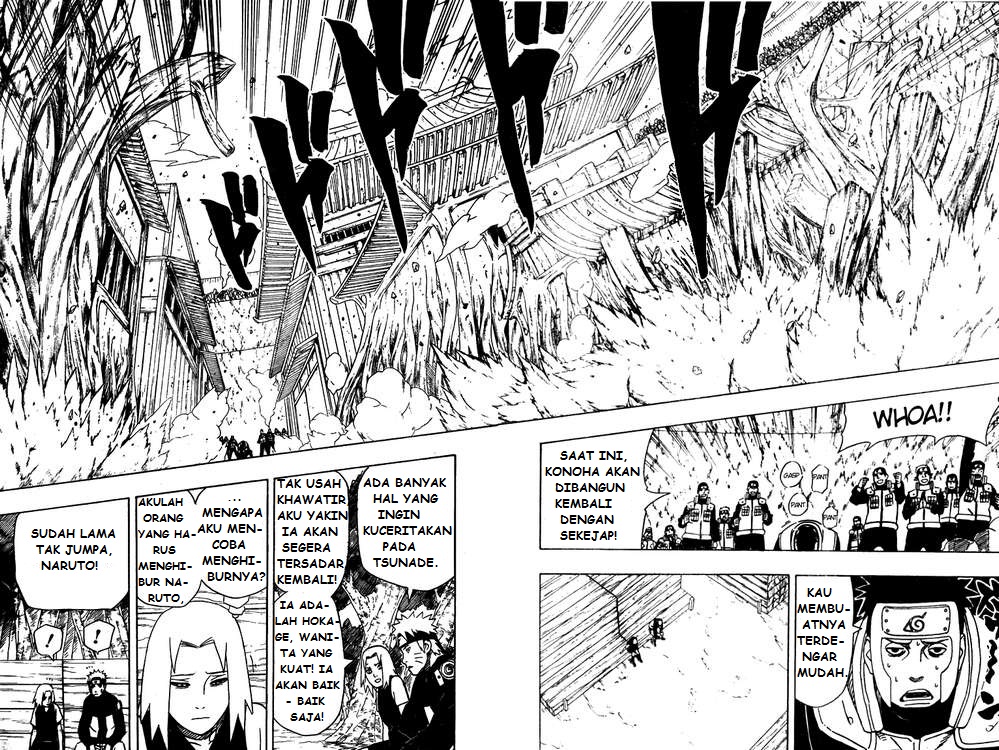 Naruto - Chapter 451 - Page 2