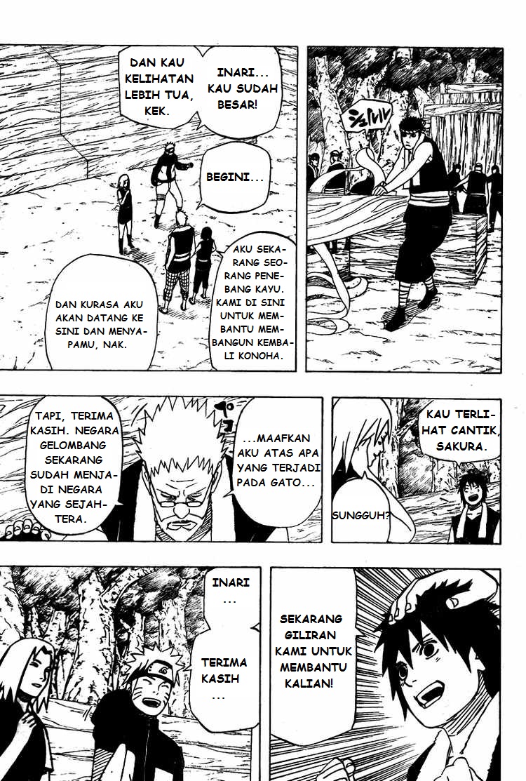 Naruto - Chapter 451 - Page 4