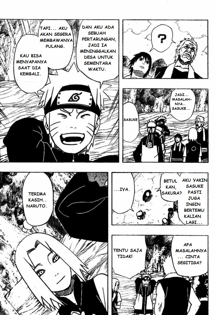 Naruto - Chapter 451 - Page 6