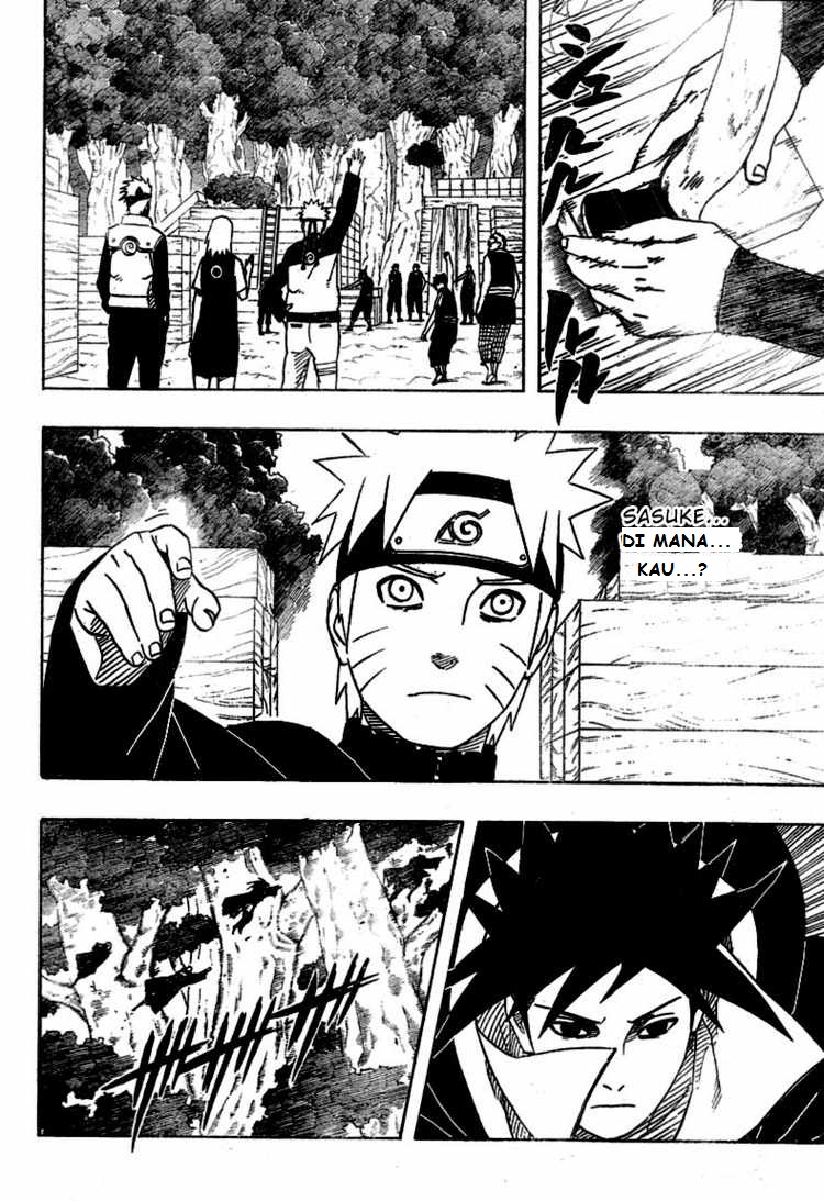 Naruto - Chapter 451 - Page 7